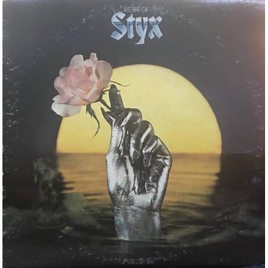 Пластинка Styx Best Of Styx